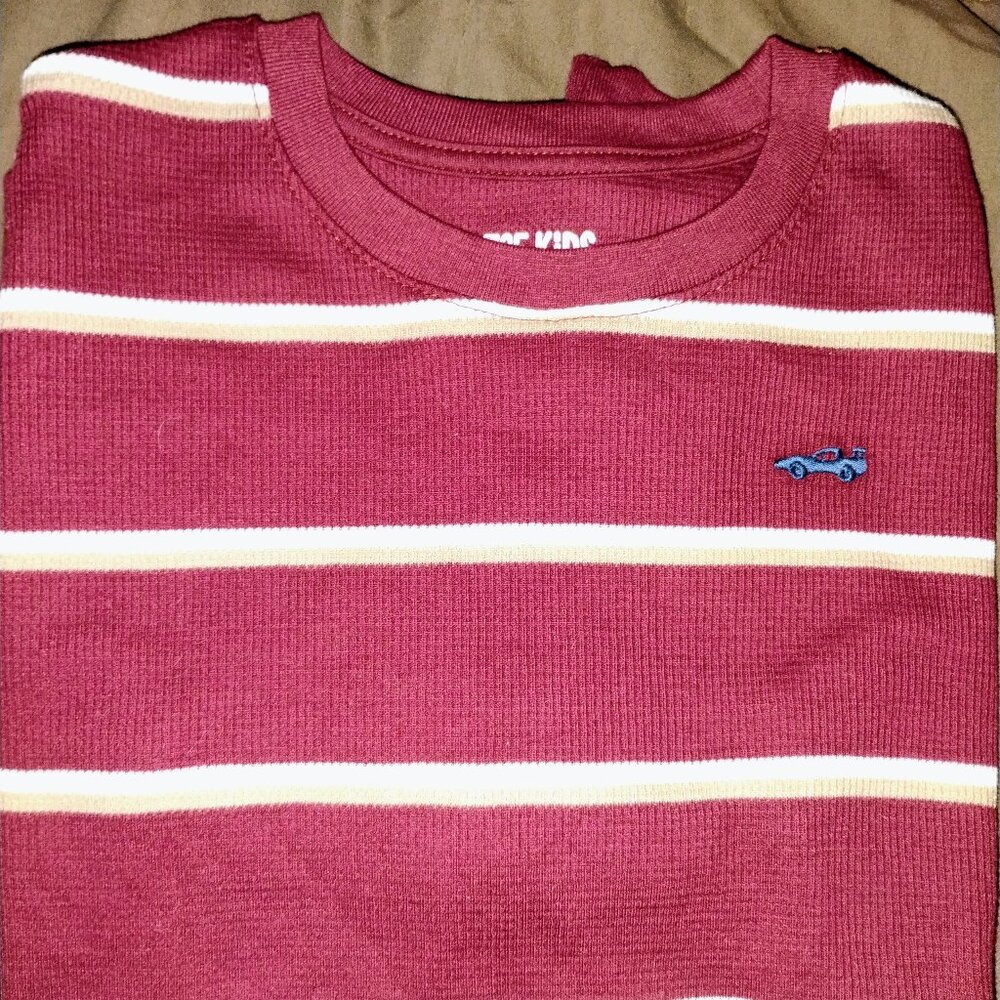 365 kids Garanimals long sleeve thermal shirt